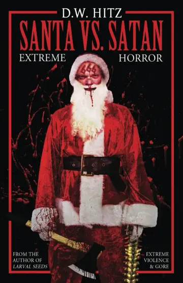 Cover of Santa vs. Satan