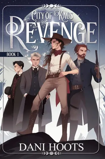 Cover of Revenge