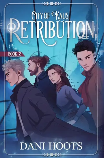 Cover of Retribution