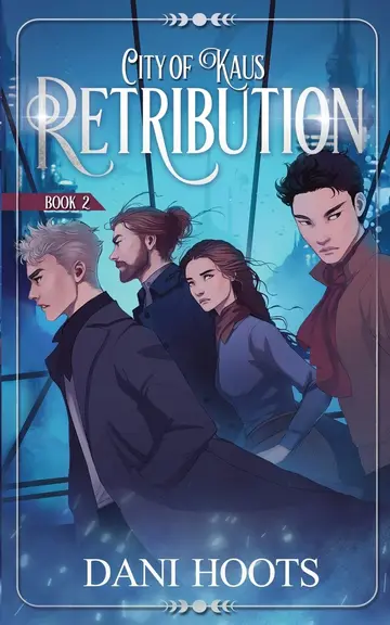Cover of Retribution