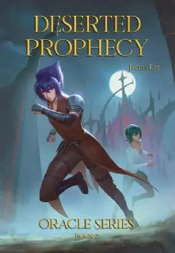 Cover of Deserted Prophecy