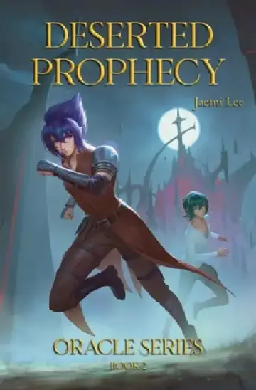 Cover of Deserted Prophecy