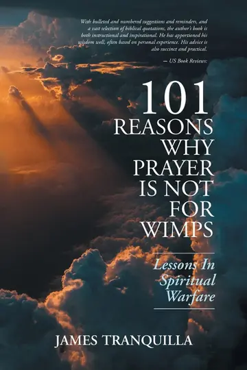Cover of 101 Reasons Why Prayer Is Not for Wimps