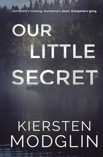Cover of Our Little Secret