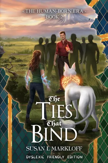 Cover of The Ties That Bind