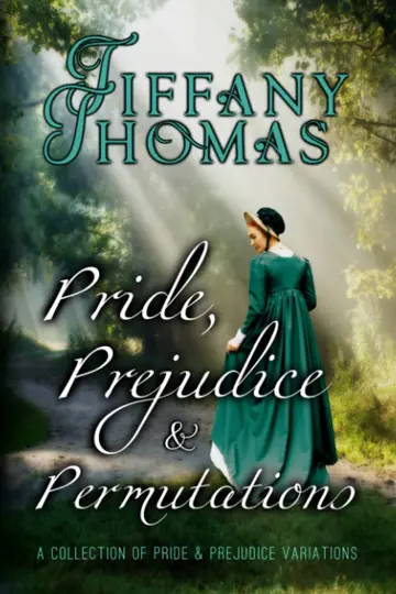 Cover of Pride, Prejudice, and Permutations