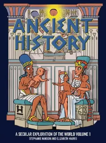 Cover of Ancient History