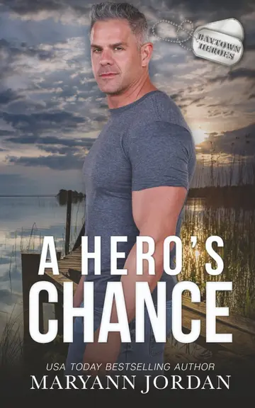 Cover of A Hero's Chance