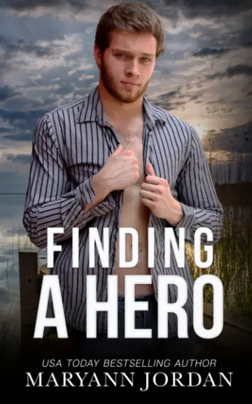 Cover of Finding A Hero