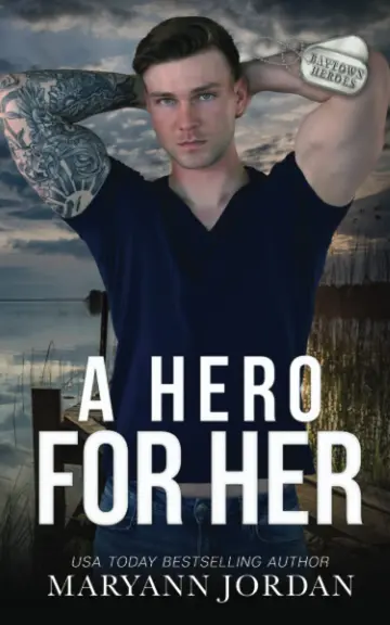 Cover of A Hero for Her