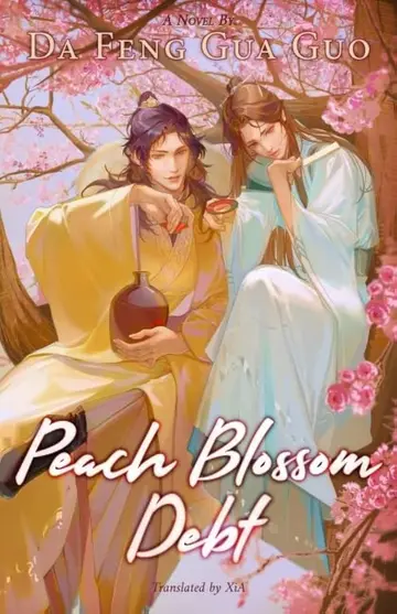 Cover of Peach Blossom Debt
