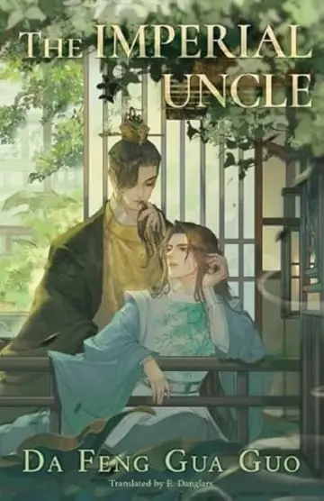 Cover of The Imperial Uncle