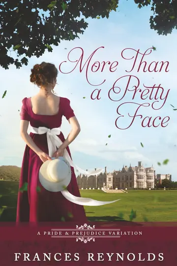 Cover of More Than a Pretty Face