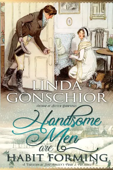 Cover of Handsome Men are Habit Forming