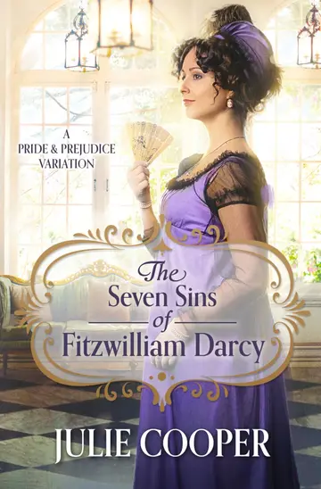Cover of The Seven Sins of Fitzwilliam Darcy