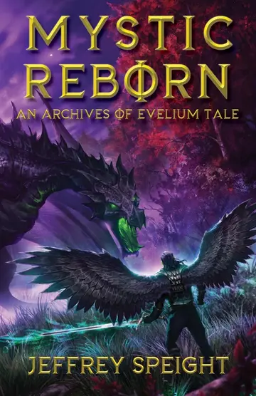 Cover of Mystic Reborn