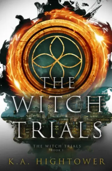 Cover of The Witch Trials