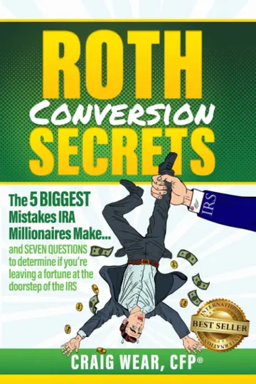Cover of Roth Conversion Secrets