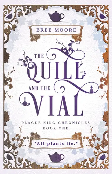 Cover of The Quill and the Vial