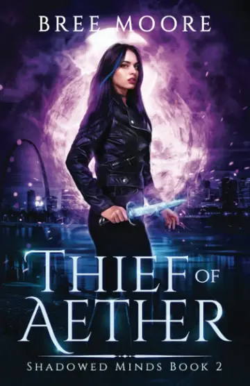 Cover of Thief of Aether