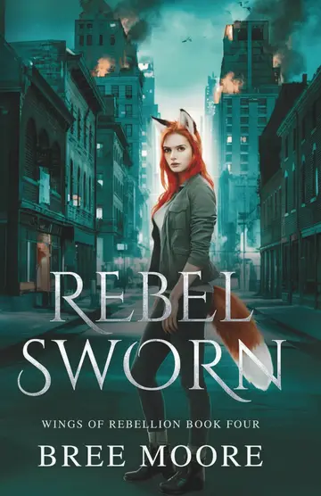 Cover of Rebel Sworn