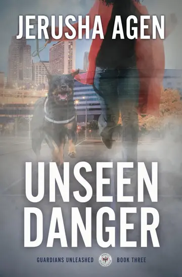 Cover of Unseen Danger