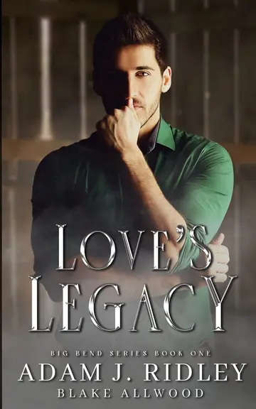 Cover of Love's Legacy