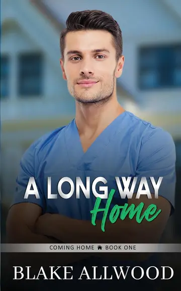 Cover of A Long Way Home