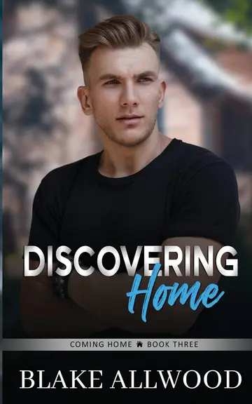 Cover of Discovering Home