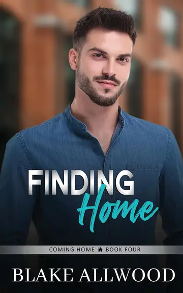 Cover of Finding Home