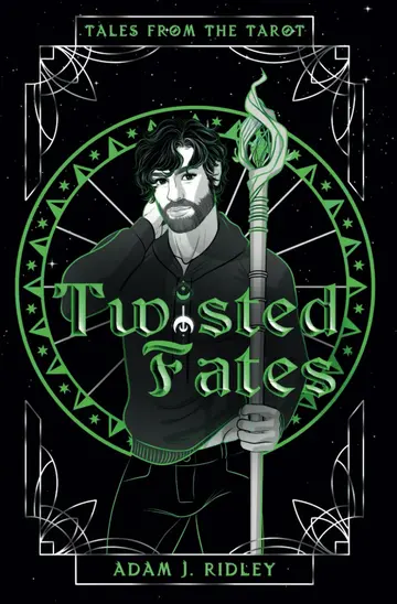 Cover of Twisted Fates