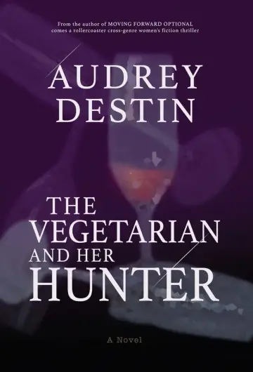 Cover of The Vegetarian and Her Hunter