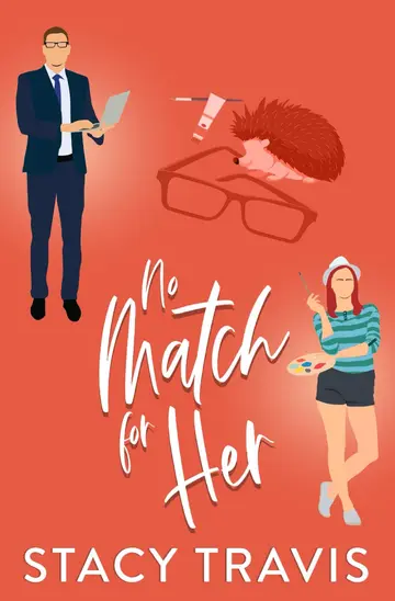 Cover of No Match for Her