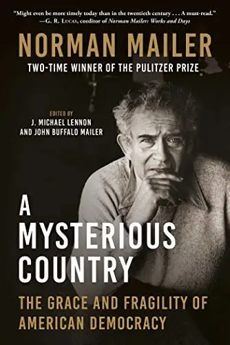 Cover of A Mysterious Country