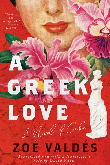 Cover of A Greek Love