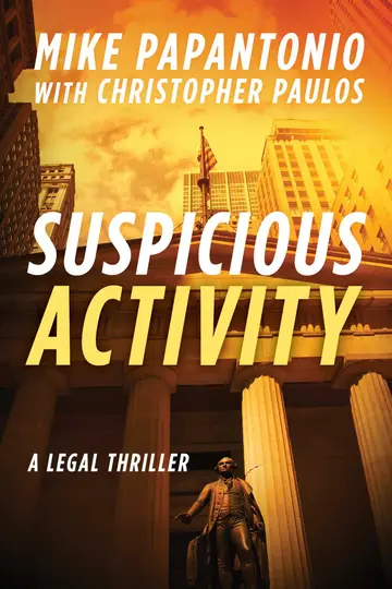 Cover of Suspicious Activity