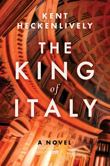 Cover of The King of Italy
