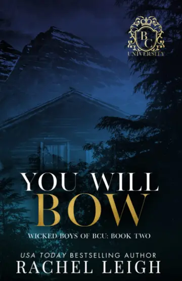 Cover of You Will Bow