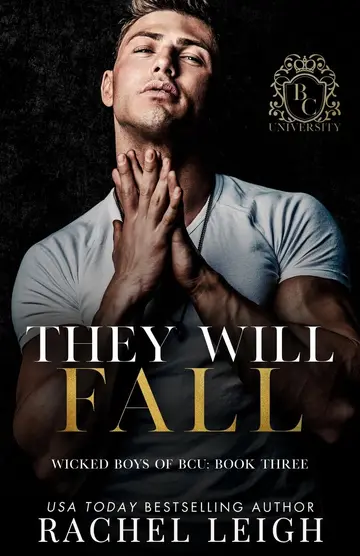Cover of They Will Fall