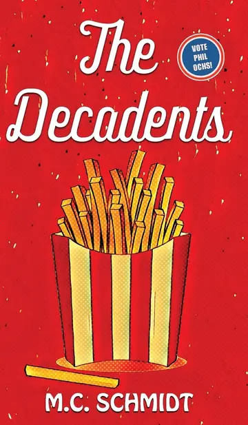 Cover of The Decadents