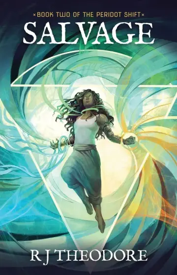 Cover of Salvage