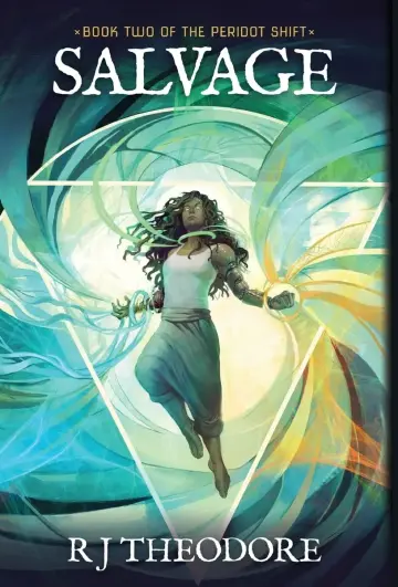 Cover of Salvage