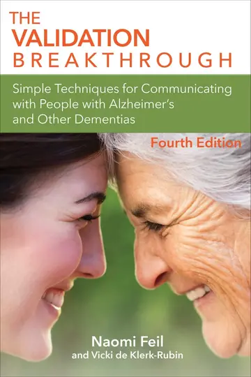 Cover of The Validation Breakthrough