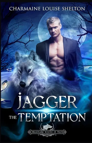 Cover of Jagger the Temptation