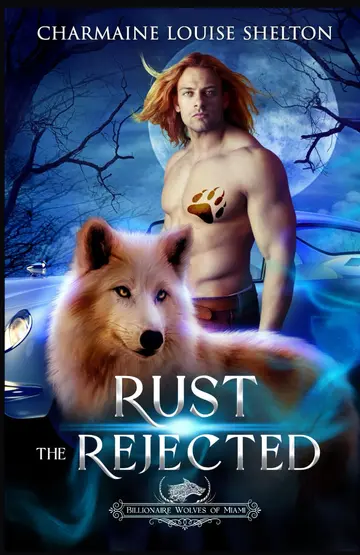 Cover of Rust the Rejected