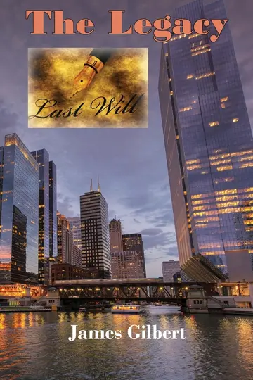 Cover of The Legacy