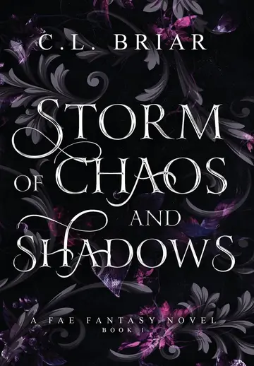 Cover of Storm of Chaos and Shadows