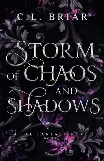 Cover of Storm of Chaos and Shadows