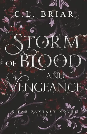 Cover of Storm of Blood and Vengeance