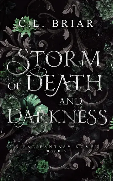 Cover of Storm of Death and Darkness